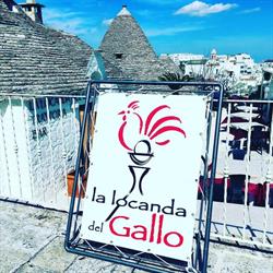 La Locanda del Gallo di Donato Lacatena, Alberobello orari di apertura