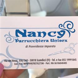 Parrucchiera Unisex Nancy, Scandicci orari di apertura