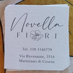 Novella Fiori, Cesena orari di apertura