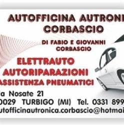 Autofficina Autronica Corbascio, Turbigo orari di apertura