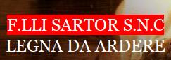 F.LLI SARTOR snc - LEGNA DA ARDERE, Arcade orari di apertura