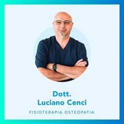 Cenci Luciano Fisioterapista Osteopata, Osimo orari di apertura