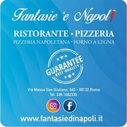 Fantasie di Napoli srl, Roma orari di apertura