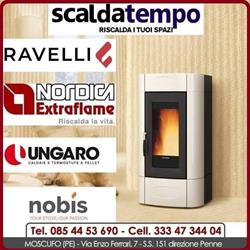 Scaldatempo di Natale Roberta, Moscufo orari di apertura