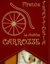 Ristorante Le Antiche Carrozze Olim S.n.c, Firenze orari di apertura