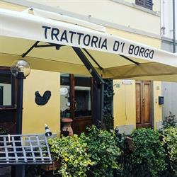 Trattoria D'ì Borgo, Greve in Chianti orari di apertura