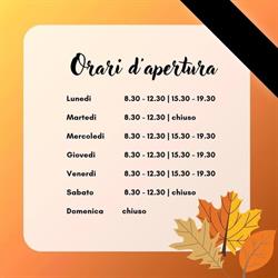 Parafarmacia Mezzetti Della Dott.ssa Elisa Mezzetti, Galliate orari di apertura