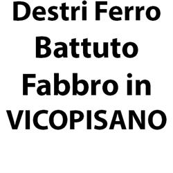 Destri Ferro Battuto, Vicopisano orari di apertura