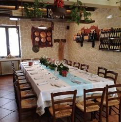 Ristorante Acqua e Farina Panigacceria, Pietradefusi orari di apertura