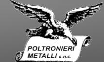 Poltronieri Metalli Di Paolo Chiesa E Giampiero Chiesa Snc, Rivoli orari di apertura
