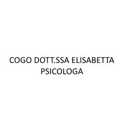 Cogo Dott. Ssa Elisabetta, Montecchio Maggiore orari di apertura