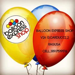 Balloon Express Shop Ragusa, orari di apertura
