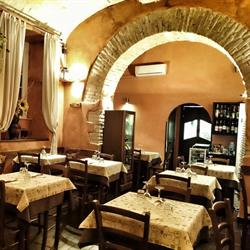 Osteria del Cavaliere, Roma orari di apertura