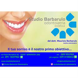 Barbarulo Dr. Maurizio Odontoiatra, Baronissi orari di apertura