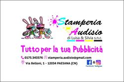 Stamperia Audisio, Paesana orari di apertura