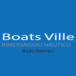 Boats Ville Rimessaggio Barche, Centola orari di apertura