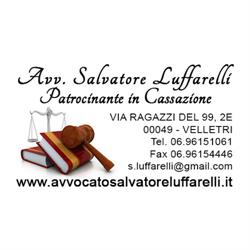 Studio Legale Avvocato Luffarelli Salvatore, Velletri orari di apertura