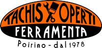 Tachis Operti Casalinghi, Poirino orari di apertura