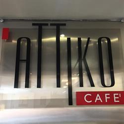 Attiko Cafe, Arco orari di apertura