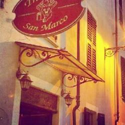 Ristorante Trattoria san Marco Ristorante sam Marco di Arabello Patrik, Visone orari di apertura