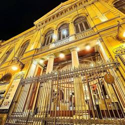Teatro Biondo - Stabile Di Palermo, orari di apertura