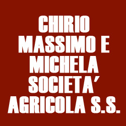 Chirio Massimo e Michela, Cameri orari di apertura