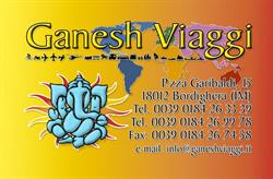 Ganesh Viaggi Agenzia Viaggi, Bordighera orari di apertura