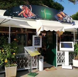 Ristorante La Siesta, Sanremo orari di apertura