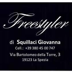 Freestyler Snc di Squillaci Romina e Giovanna, La Spezia orari di apertura