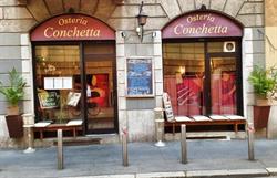 Osteria Conchetta, Milano orari di apertura