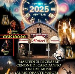 Pizzeria Maiori S.n.c Di Simone Ferrare & C., Orio Litta orari di apertura