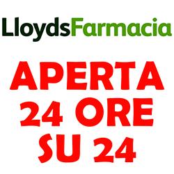 Lloyds Farmacia N.70, Milano orari di apertura