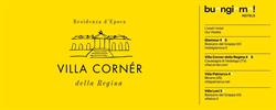 Hotel Villa Corner Della Regina, Vedelago orari di apertura