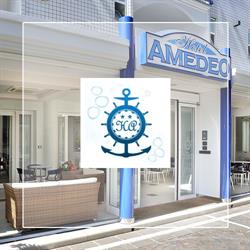 Hotel Amedeo Di Deluca Liviana & C. Sas, Misano Adriatico orari di apertura