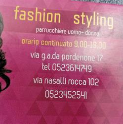 Fashion Styling S.n.c di Antonietta Testa e Maria Bruzzi, Piacenza orari di apertura