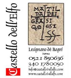 Ristorante Castello Dell'Elfo, Lesignano de' Bagni orari di apertura