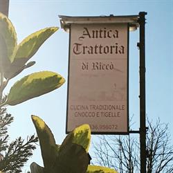 Antica Trattoria Di Ricco, Serramazzoni orari di apertura
