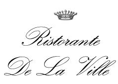 De La Ville S.r.l. Ristorante Pizzeria, Fiumicino orari di apertura