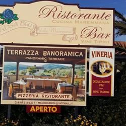 Ristorante La Rosa Blu, Roccastrada orari di apertura