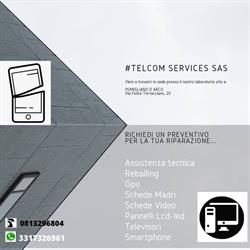 TELCOM SERVICES, Pomigliano d'Arco orari di apertura