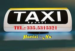 Taxi, Portici orari di apertura