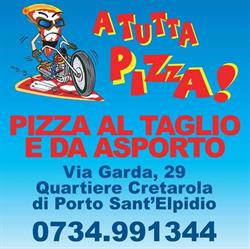 Pizzeria a Tutta Pizza! Francesca Faggio, Porto San Giorgio orari di apertura