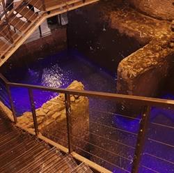 La città dell'acqua, Roma orari di apertura