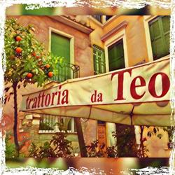 Trattoria da Teo, Roma orari di apertura