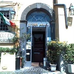 Ristorante Da Pelliccione, Genzano di Roma orari di apertura