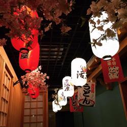 Ristorante Giapponese Tenmaya di Zhou Guan Hua, Roma orari di apertura