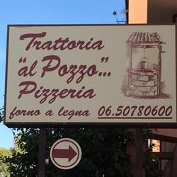 Ristorante Pizzeria al Pozzo Ristorante Pizzeria, Roma orari di apertura
