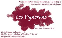 Les Vignerons, Roma orari di apertura