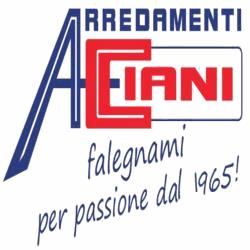 Arredamenti Ciani, Colonna orari di apertura