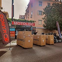 Motolido Service Roma Srl, orari di apertura
